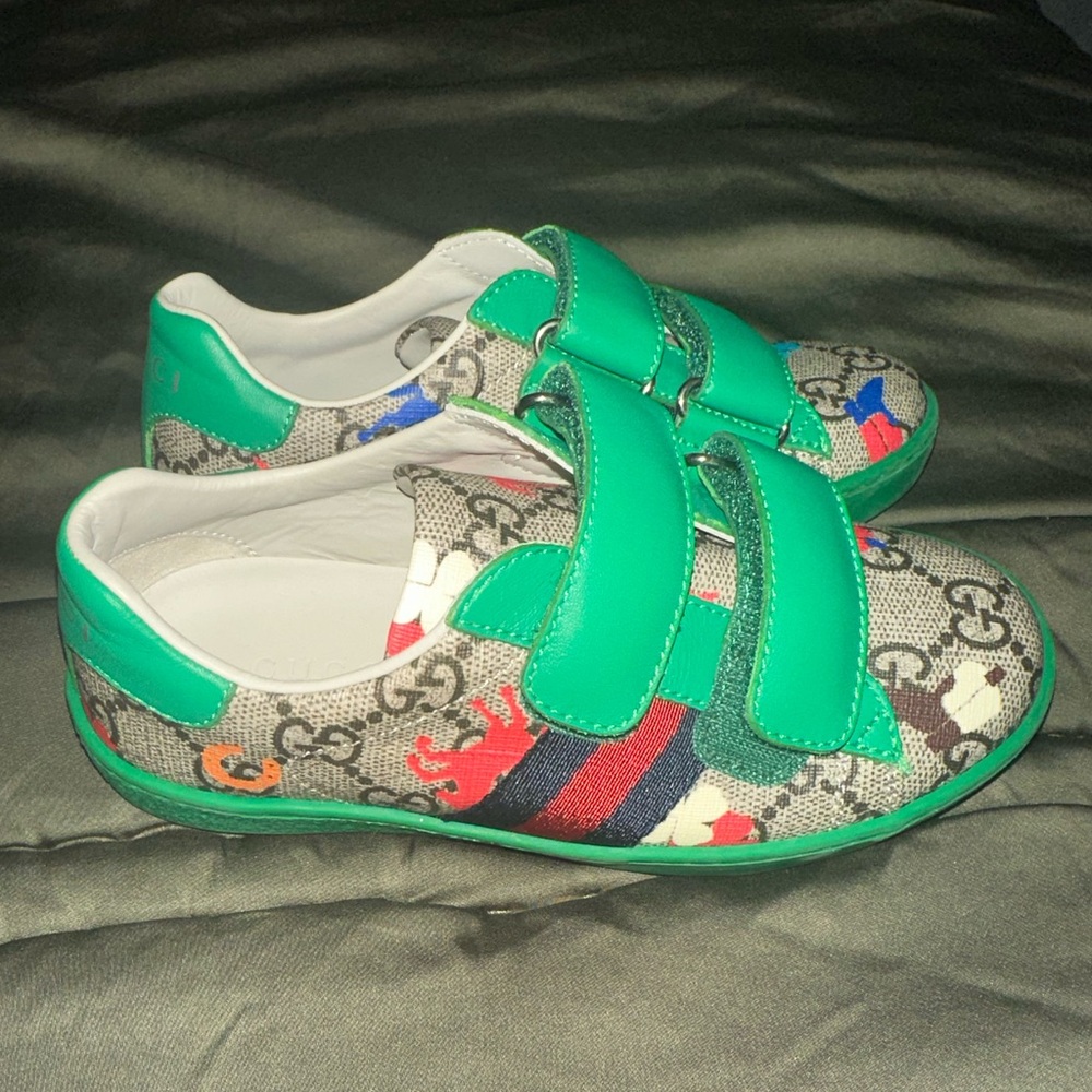 NEW! Boys Gucci shoes